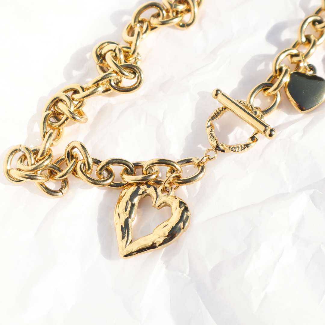 Lumi Statement Necklace