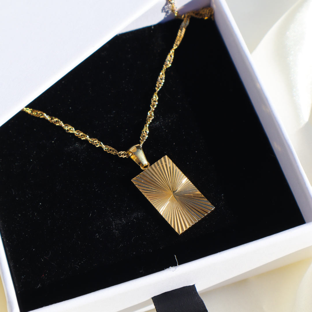 Kali Sun Necklace