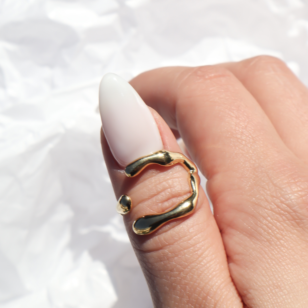 Adjustable Geo Ring