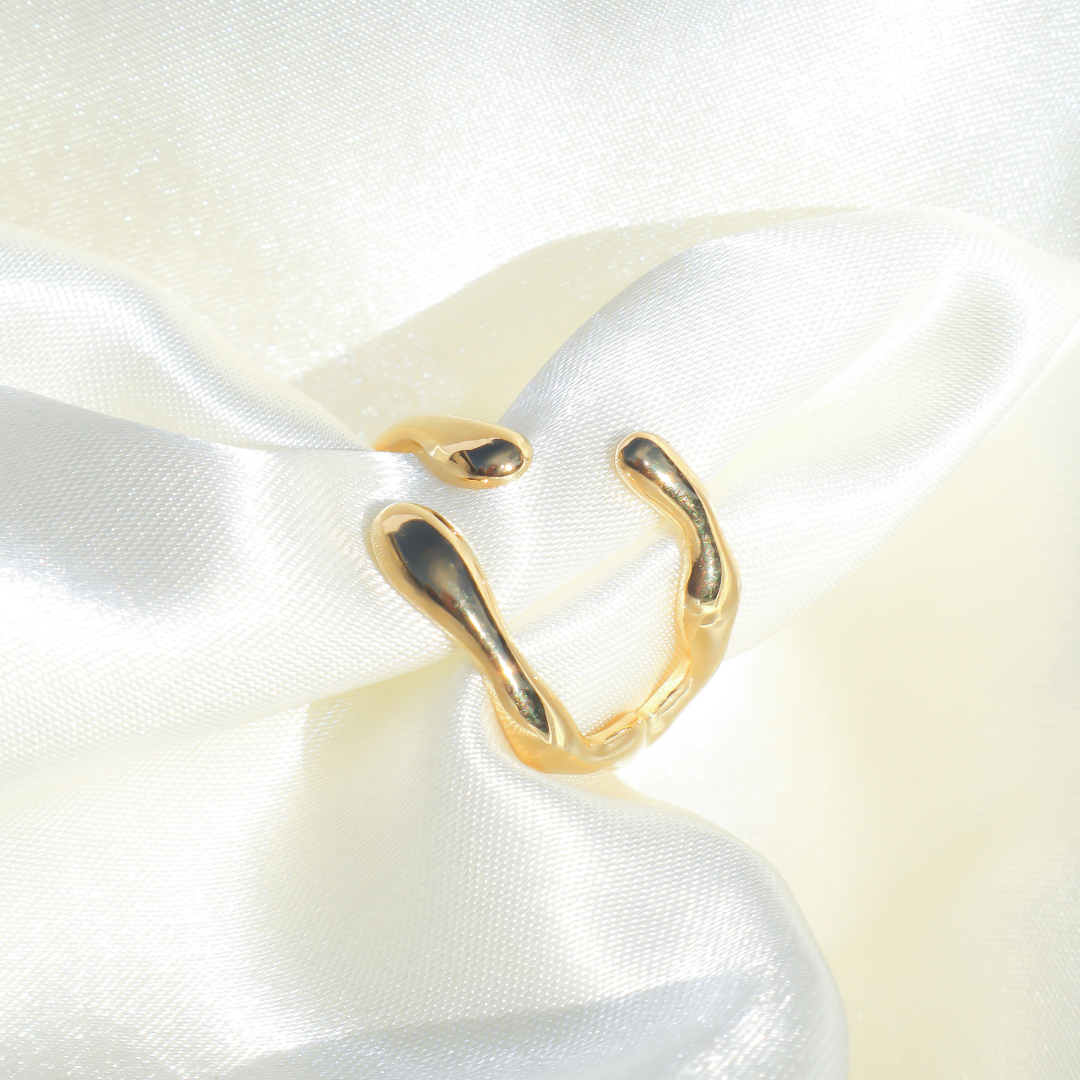 Adjustable Geo Ring