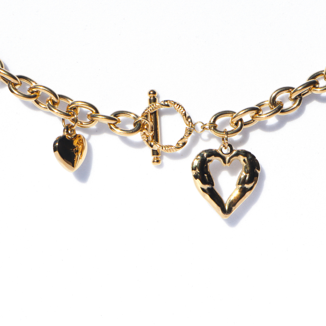 Lumi Statement Necklace