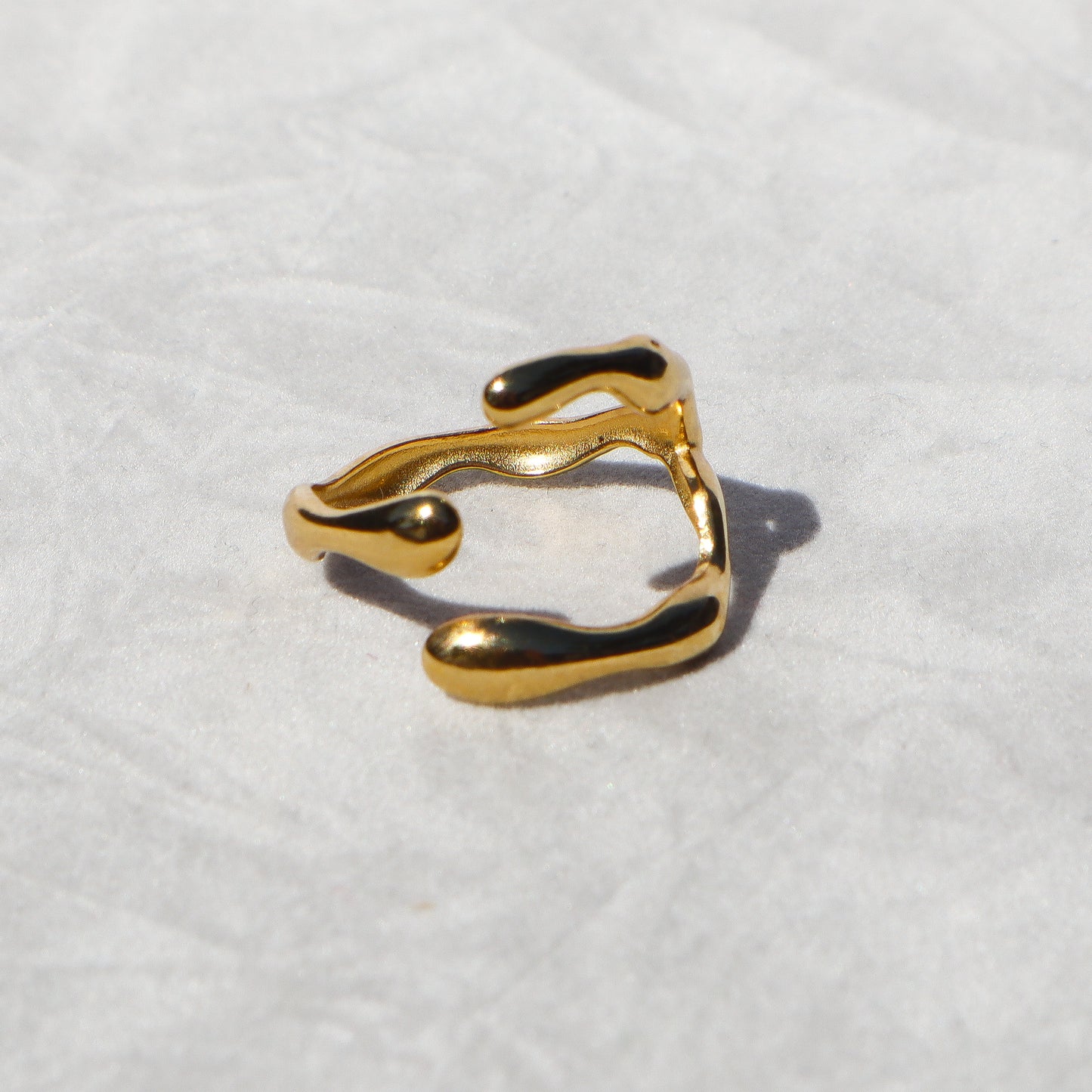 Adjustable Geo Ring