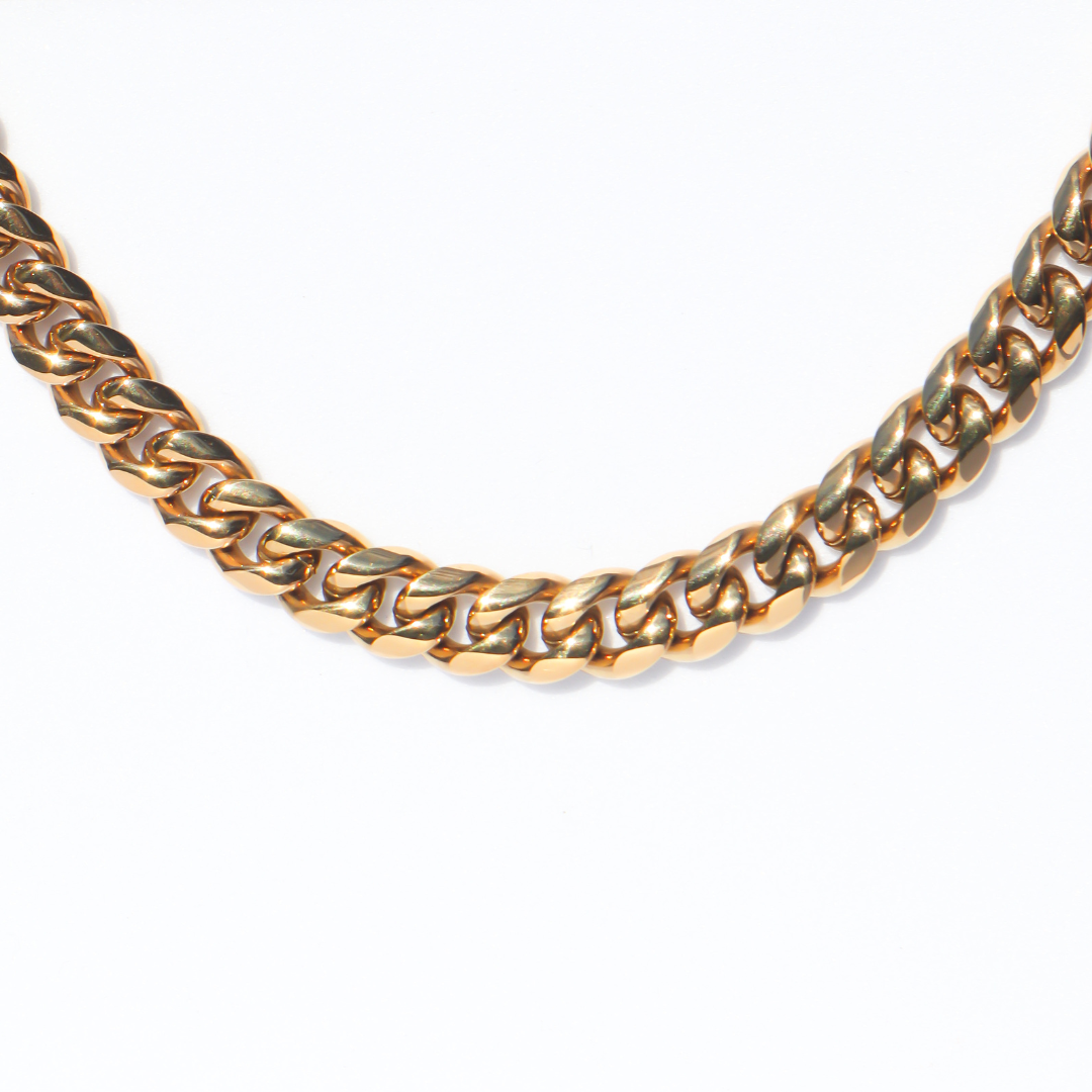 Lumma's Linked Necklace