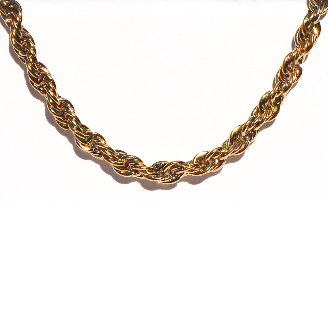 Lumma's Twisted Over You Bracelet/Anklet