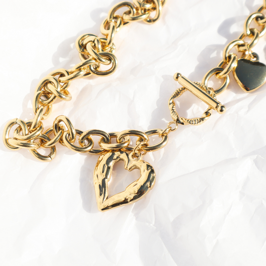 Lumi Statement Necklace
