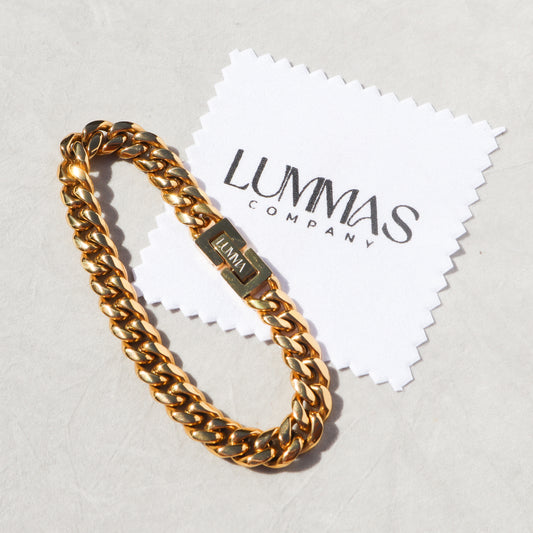 Linked Set: Necklace & Bracelet/Anklet