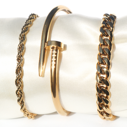Nailed It Bracelet
