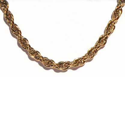 Lumma's Twisted Over You Bracelet/Anklet