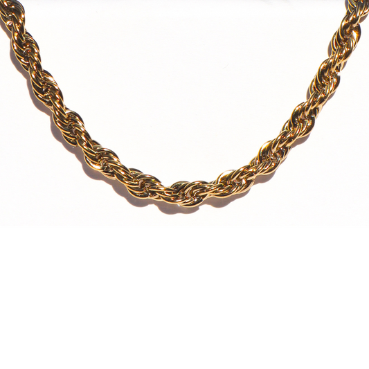 Lumma's Twisted Over You Bracelet/Anklet